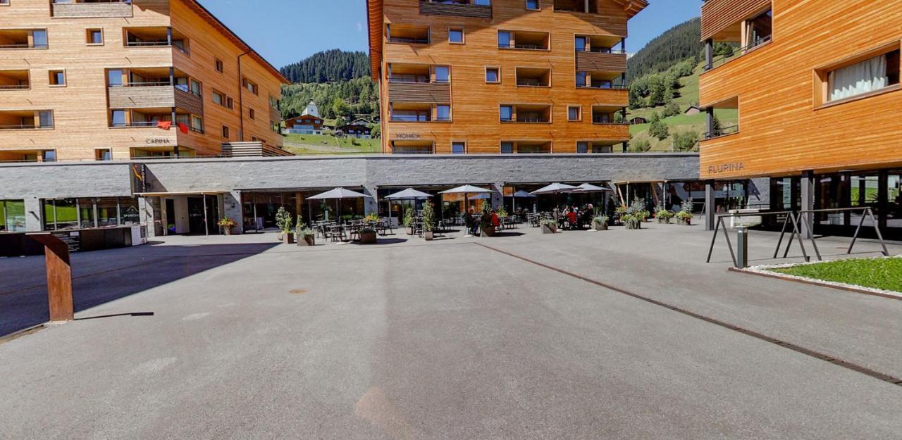 Catrina Resort Disentis Exterior photo