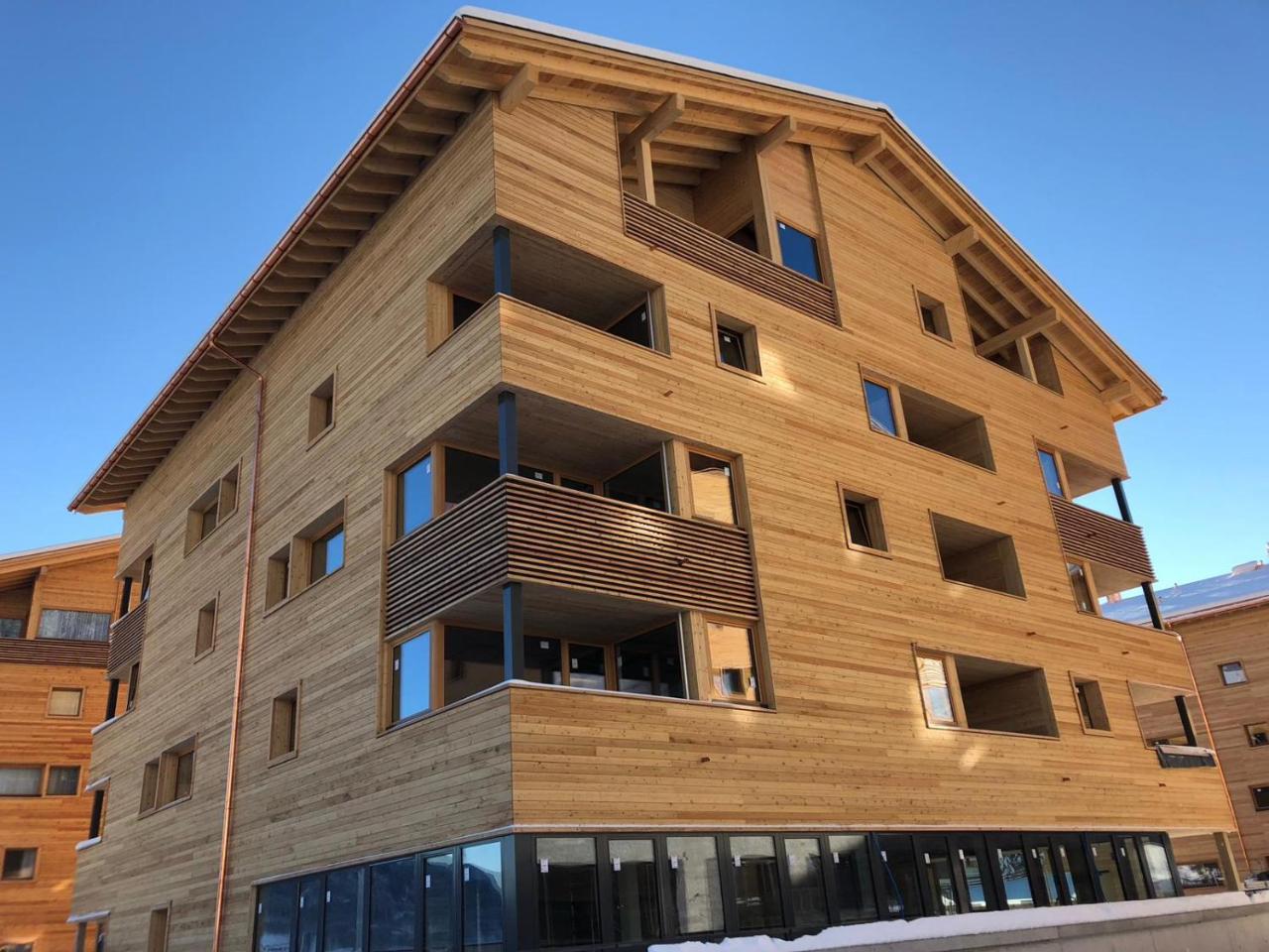 Catrina Resort Disentis Exterior photo