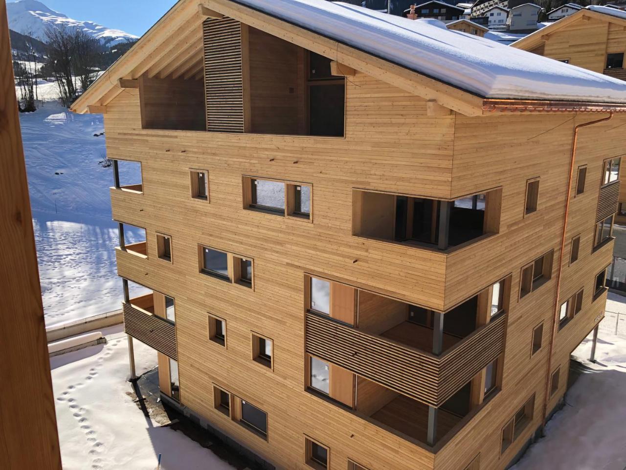 Catrina Resort Disentis Exterior photo
