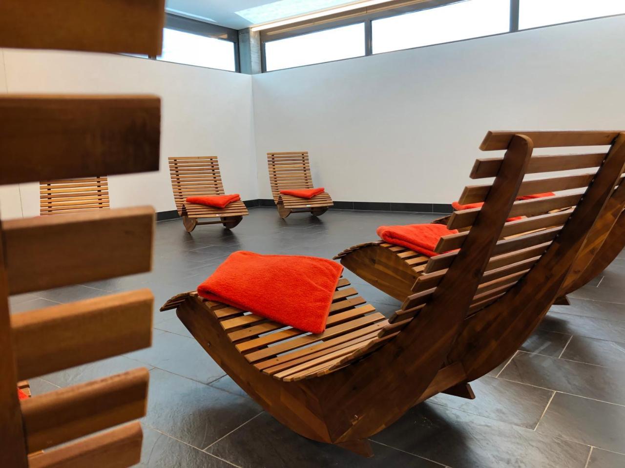 Catrina Resort Disentis Exterior photo