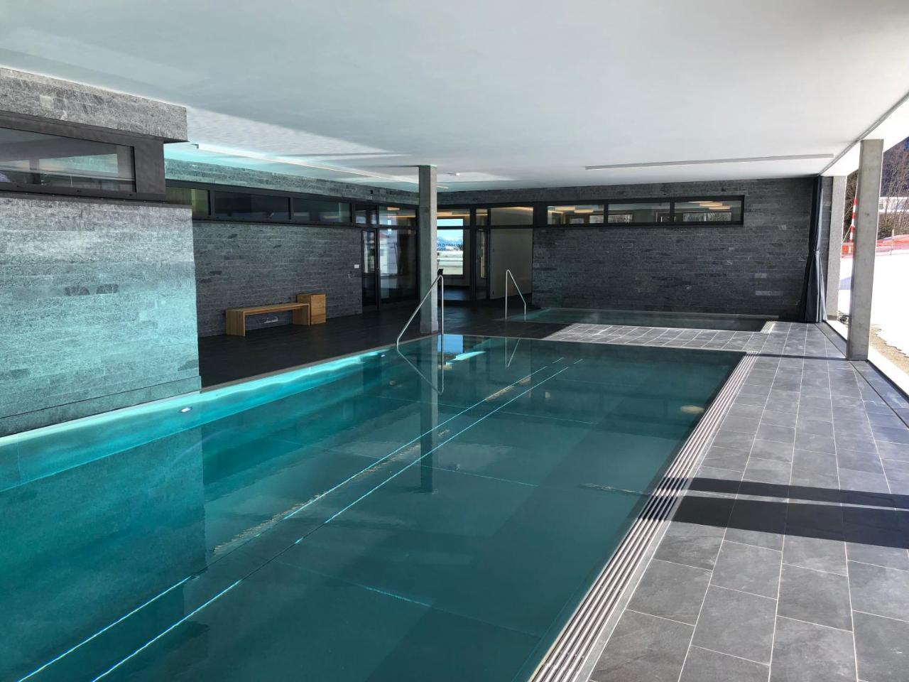 Catrina Resort Disentis Exterior photo