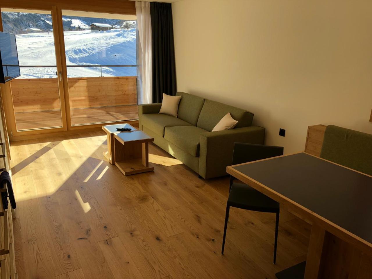 Catrina Resort Disentis Exterior photo