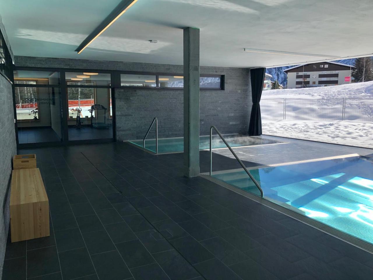 Catrina Resort Disentis Exterior photo