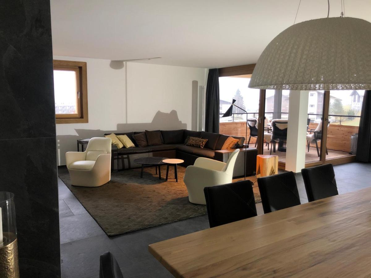 Catrina Resort Disentis Exterior photo