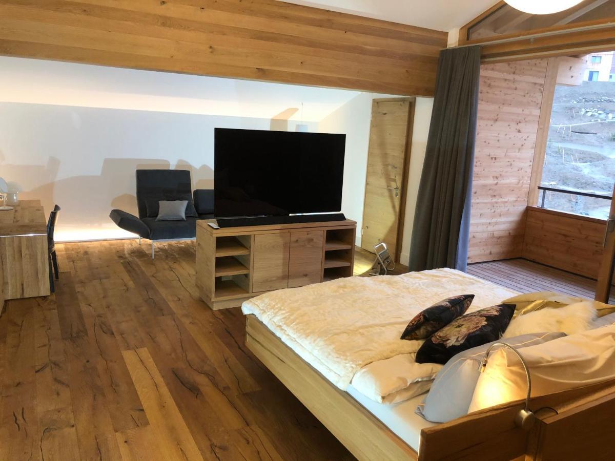 Catrina Resort Disentis Exterior photo